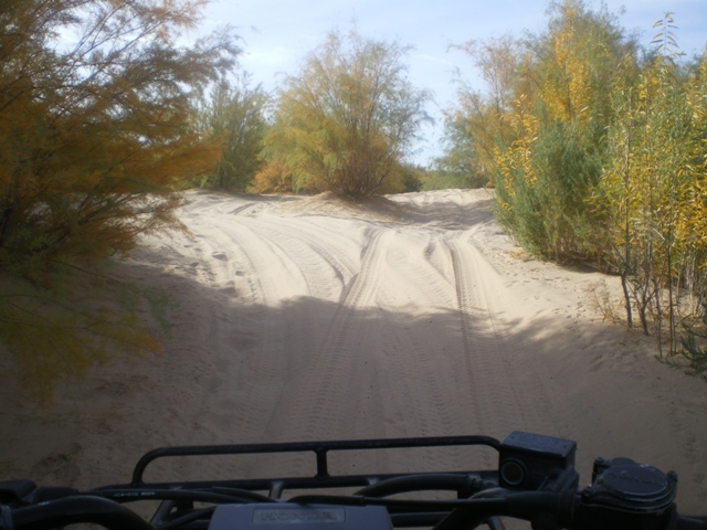 Mesquite Nevada ATV Trails