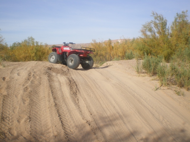 4 wheeler in Mesquite Nevada