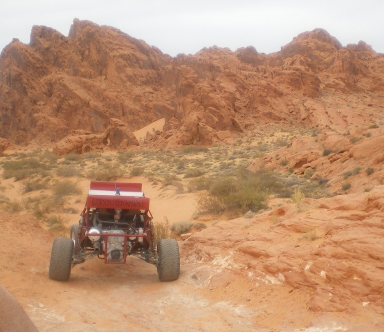 Nevada ATV Trails