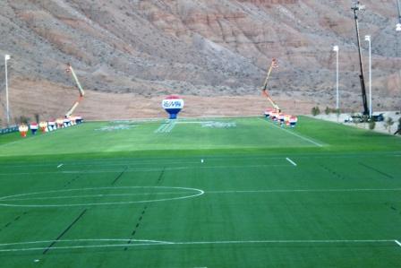 The Longdrive Grid in Mesquite NV