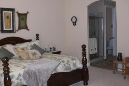 bedroom in 55+ mesquite