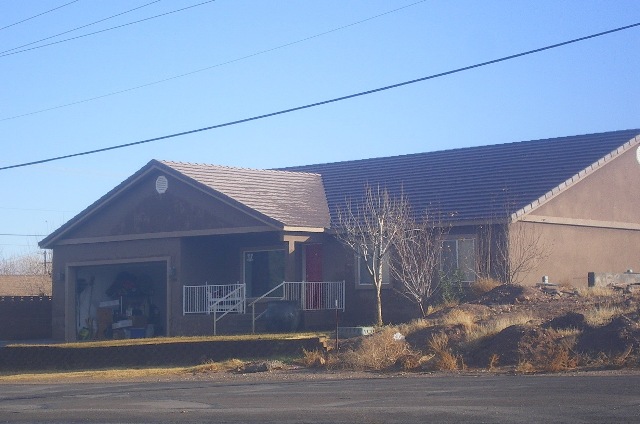 Concrete Tile Roof