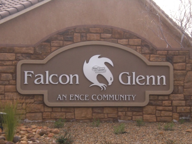 Falcon Glenn on Mesquite NV