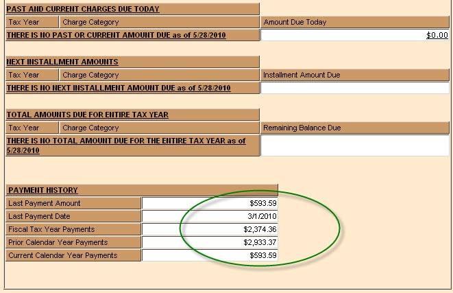 Nevada Property Tax | Homes_NV