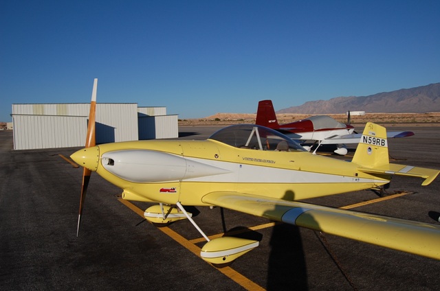 MesquiteGroup.com » Plane Ride over Mesquite Nevada