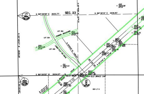 Exit 118 Plans